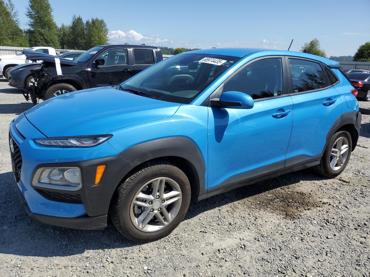 HYUNDAI KONA SE 2019
