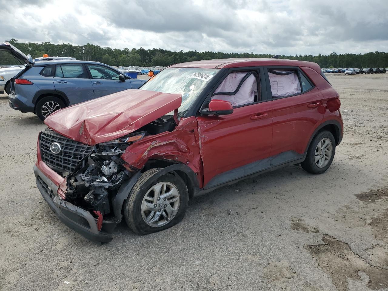 HYUNDAI VENUE SE 2021