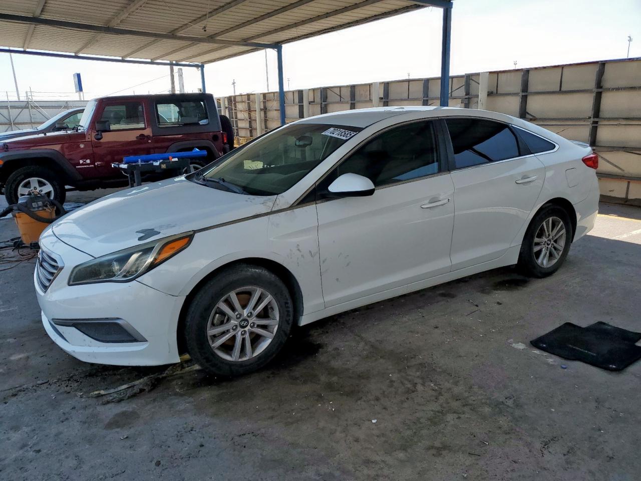 HYUNDAI SONATA SE 2016