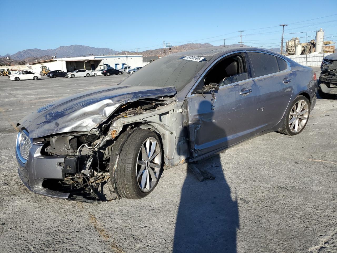 JAGUAR XF 3.0 SPO 2015