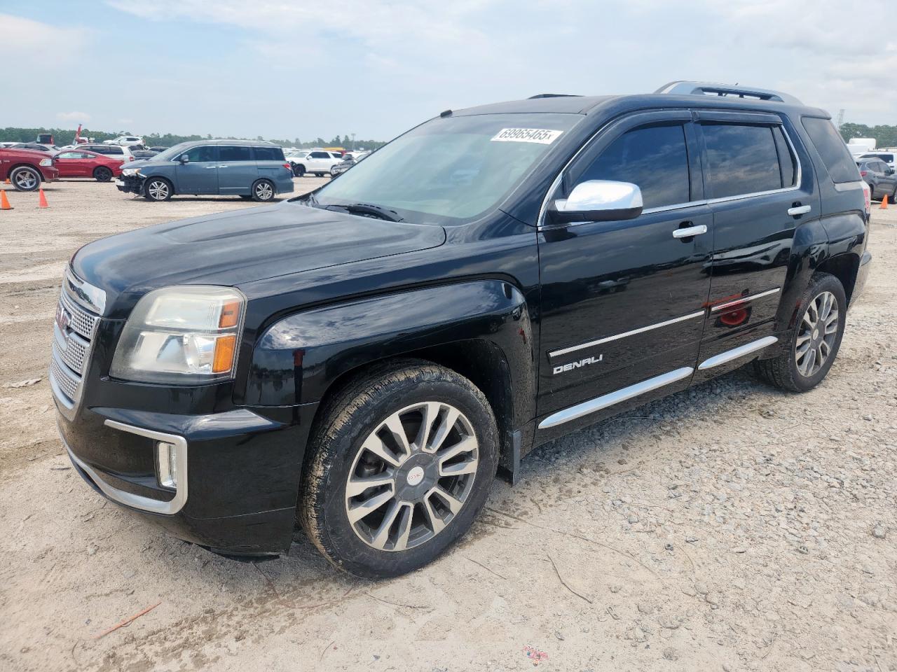 GMC TERRAIN 2016