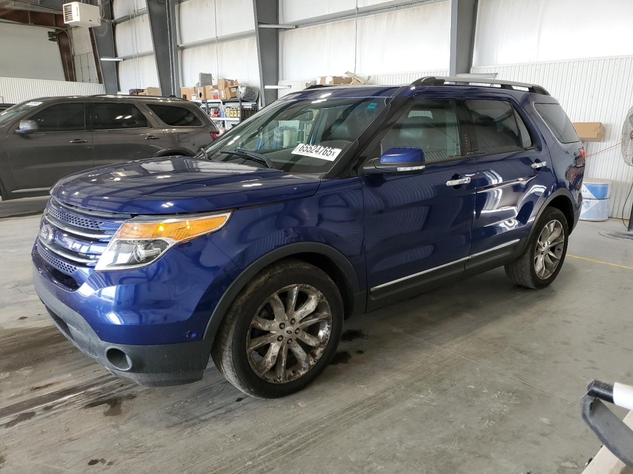 FORD EXPLORER L 2015
