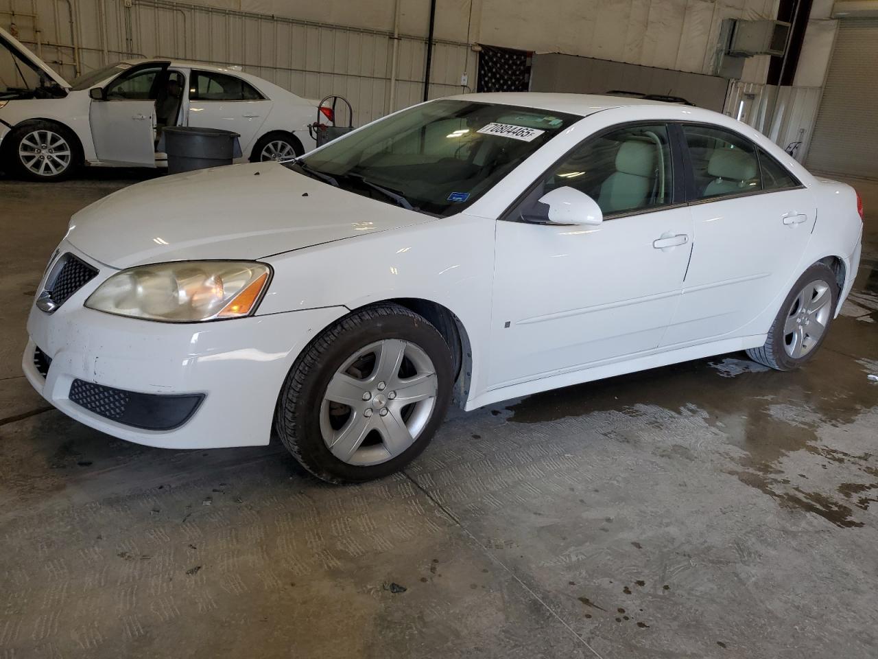 PONTIAC G6 2009