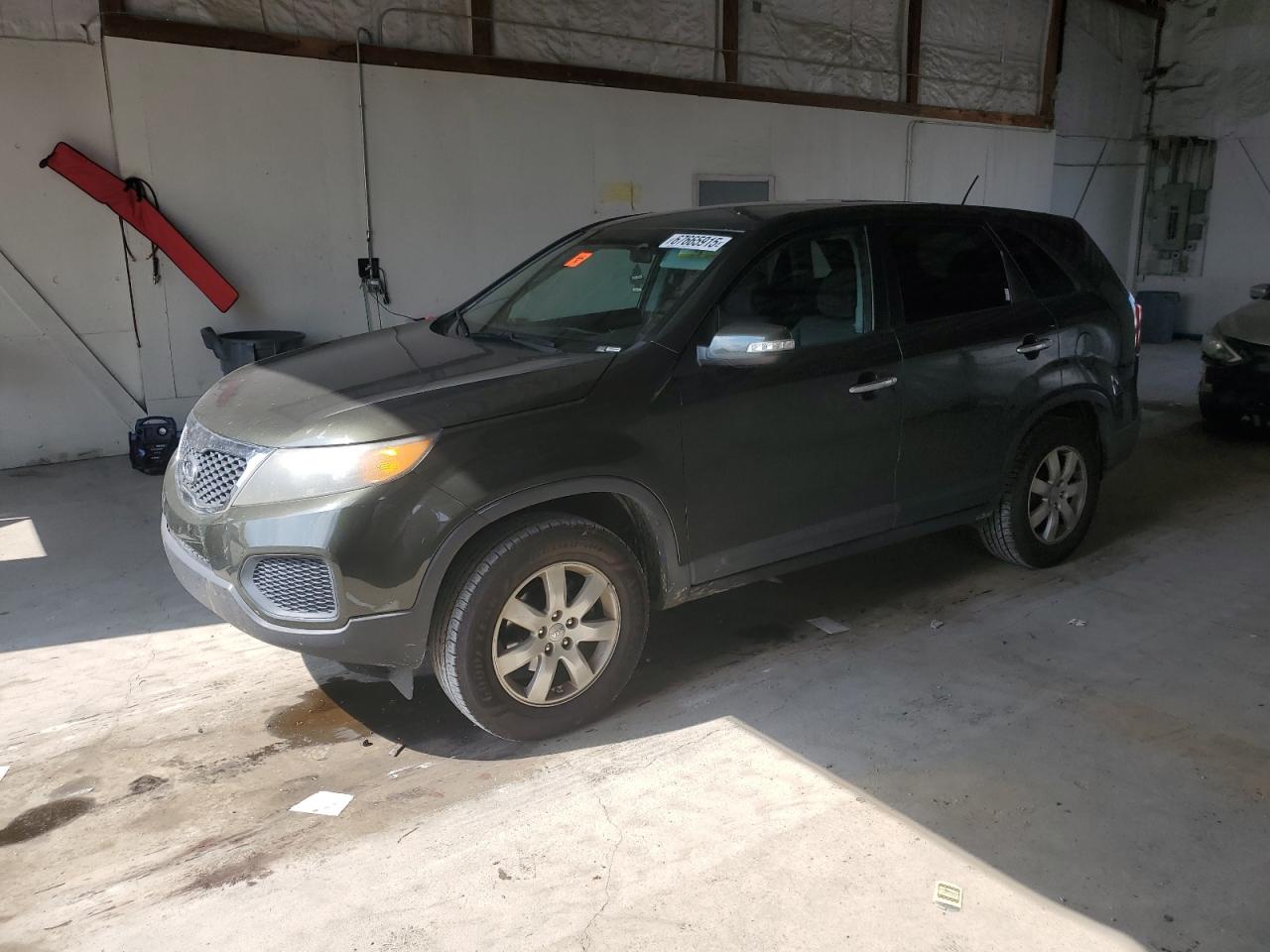 KIA SORENTO BASE 2012
