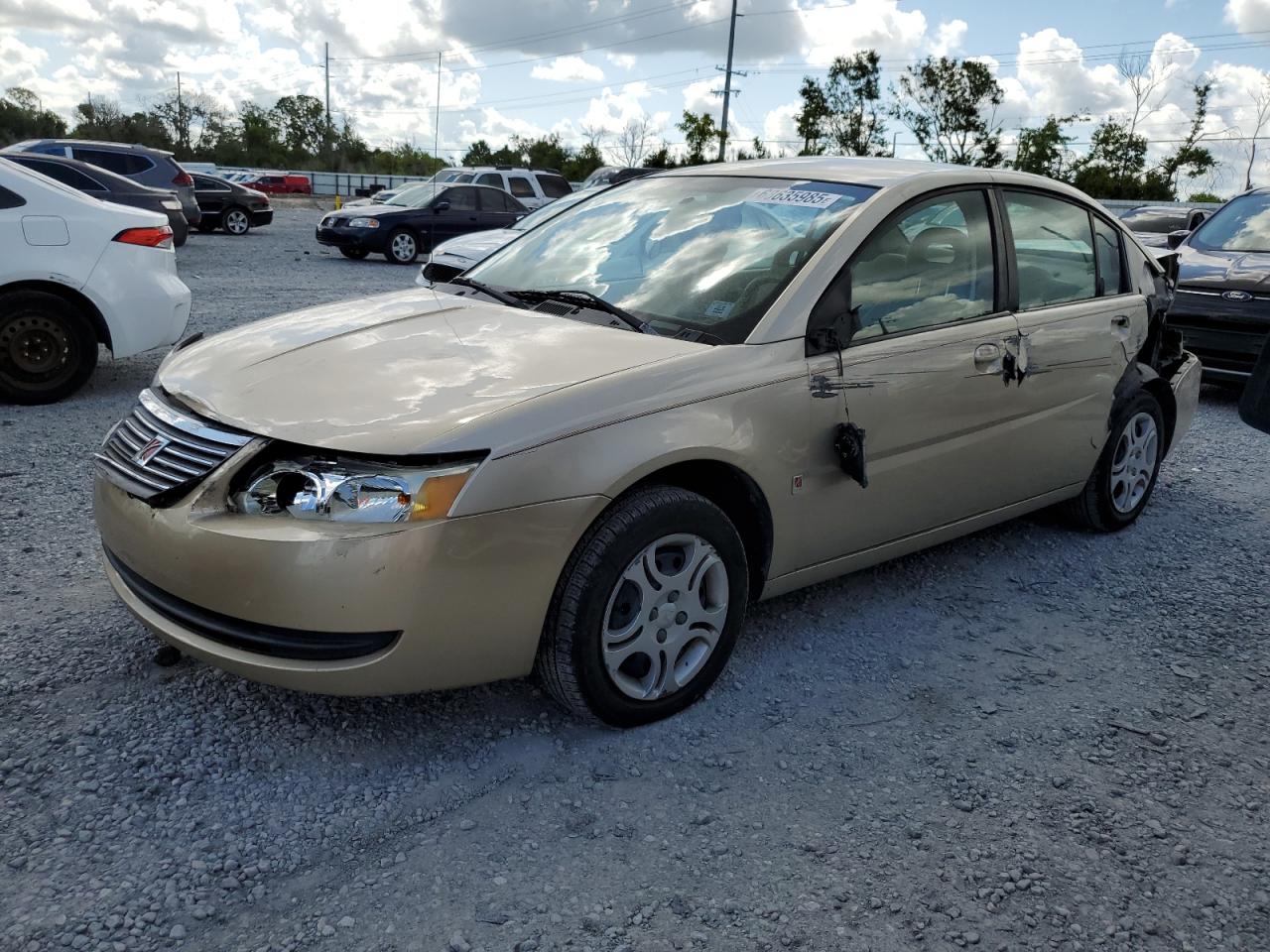 SATURN ION 2005