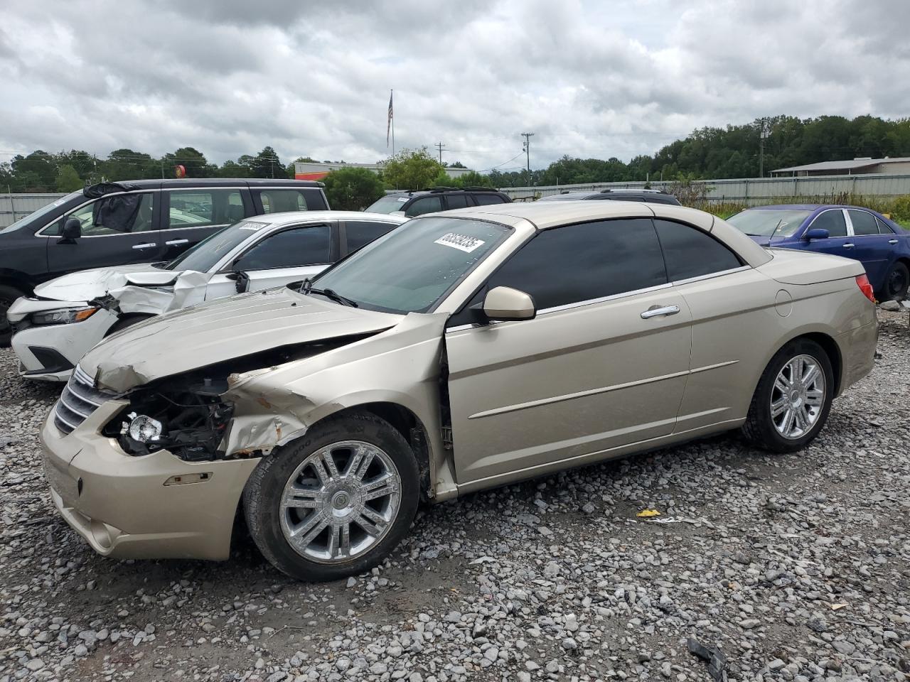 CHRYSLER SEBRING LI 2008