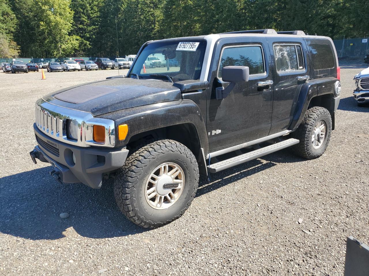 HUMMER H3 2006