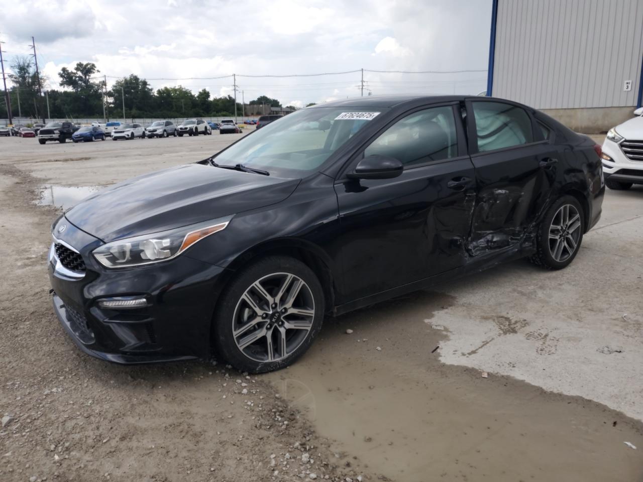 KIA FORTE GT L 2019