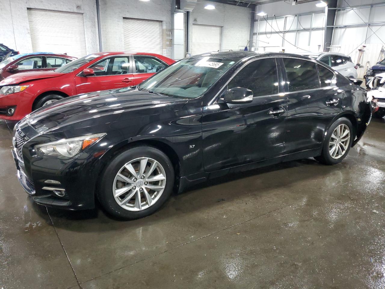 INFINITI Q50 BASE 2015