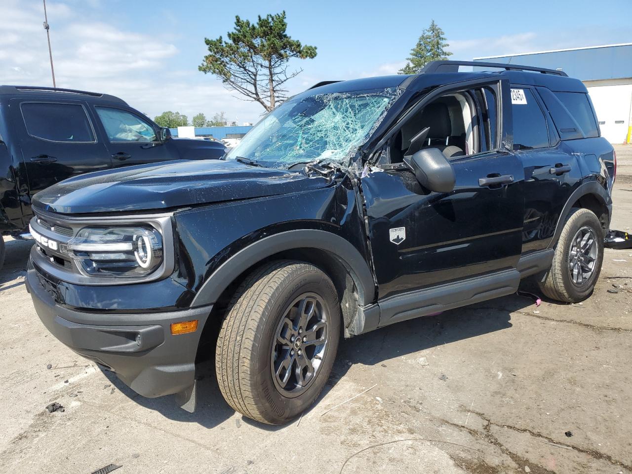 FORD BRONCO SPO 2023