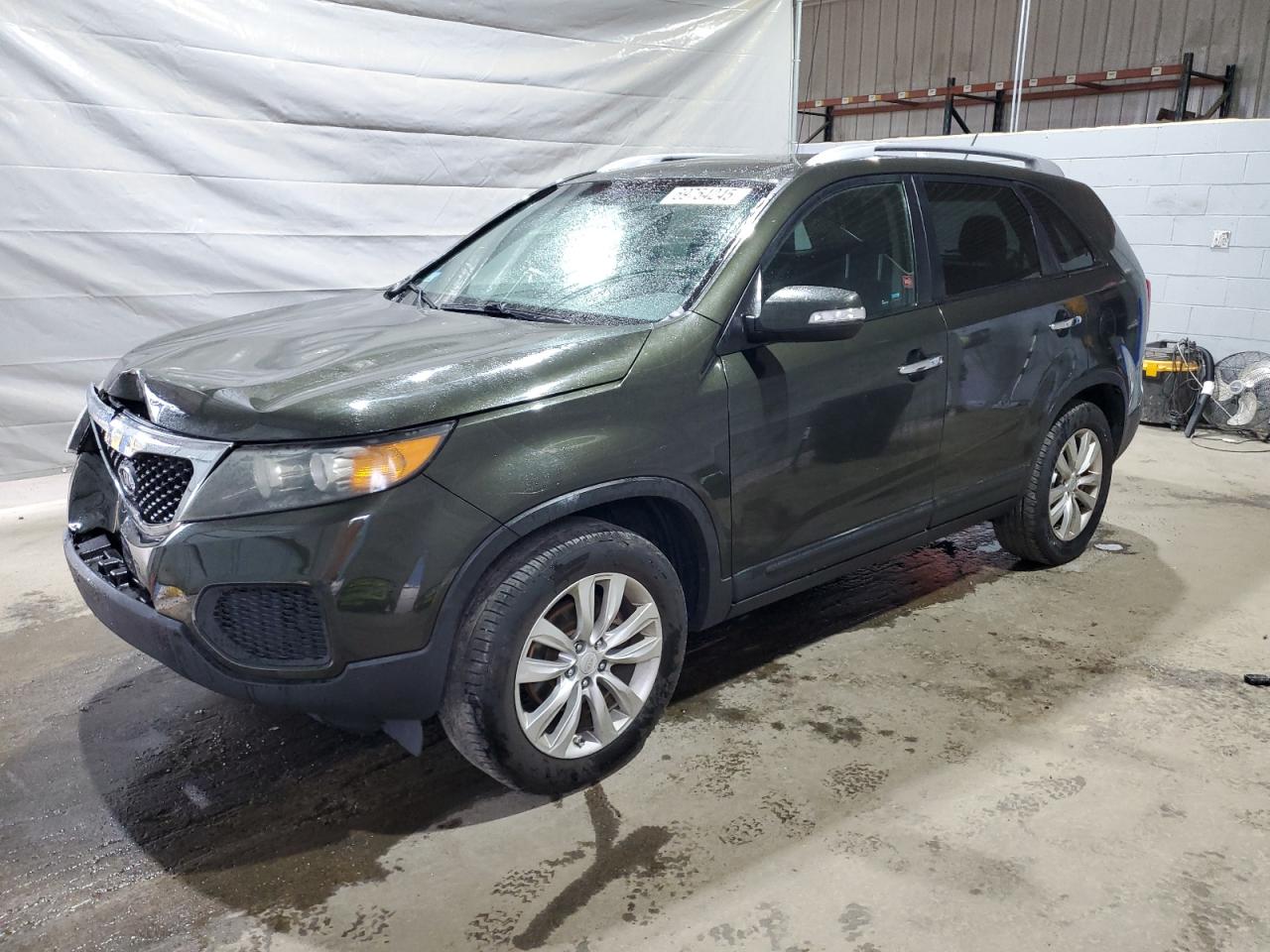 KIA SORENTO BA 2011