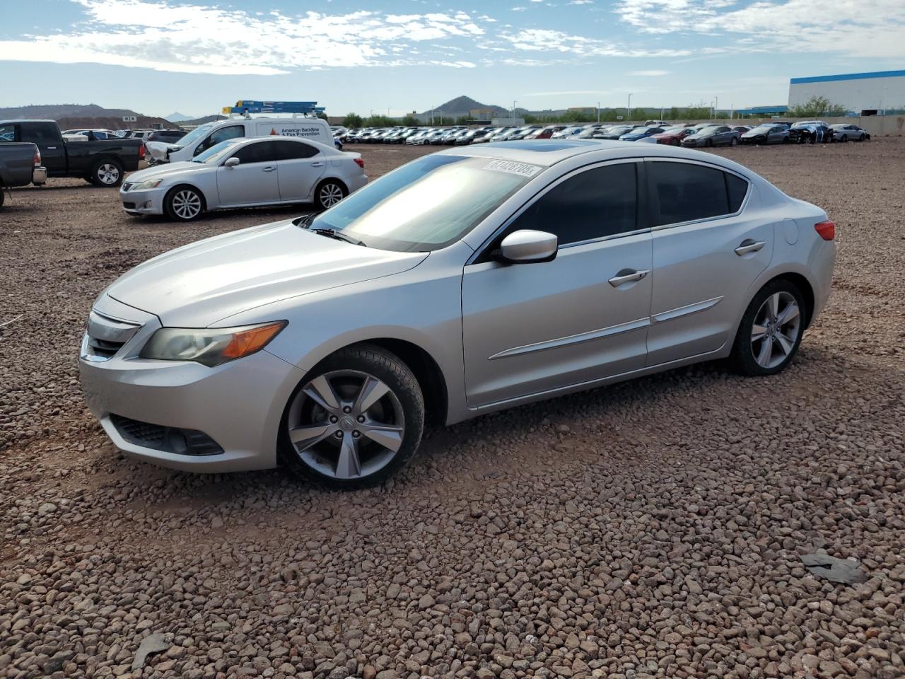 ACURA ILX 20 TEC 2014