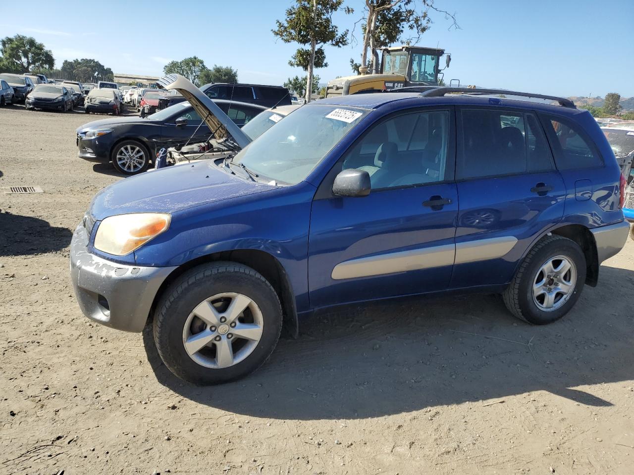 TOYOTA RAV4 2005