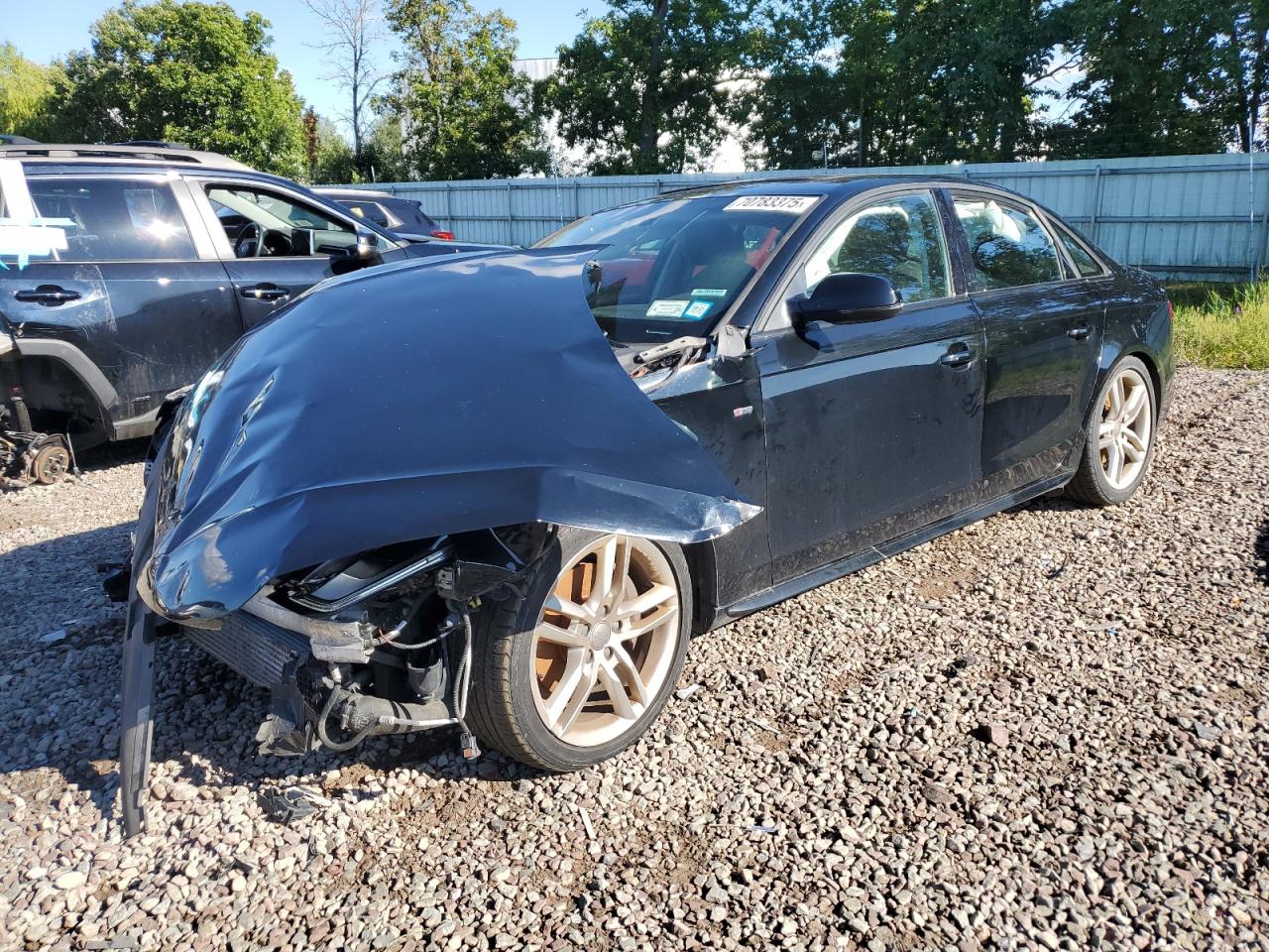 AUDI A4 PREMIUM 2016