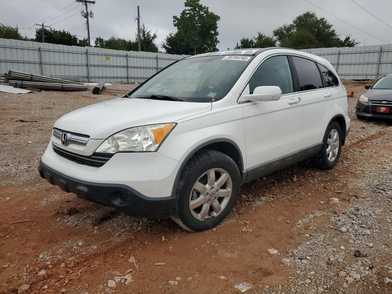 HONDA CR-V EXL 2008