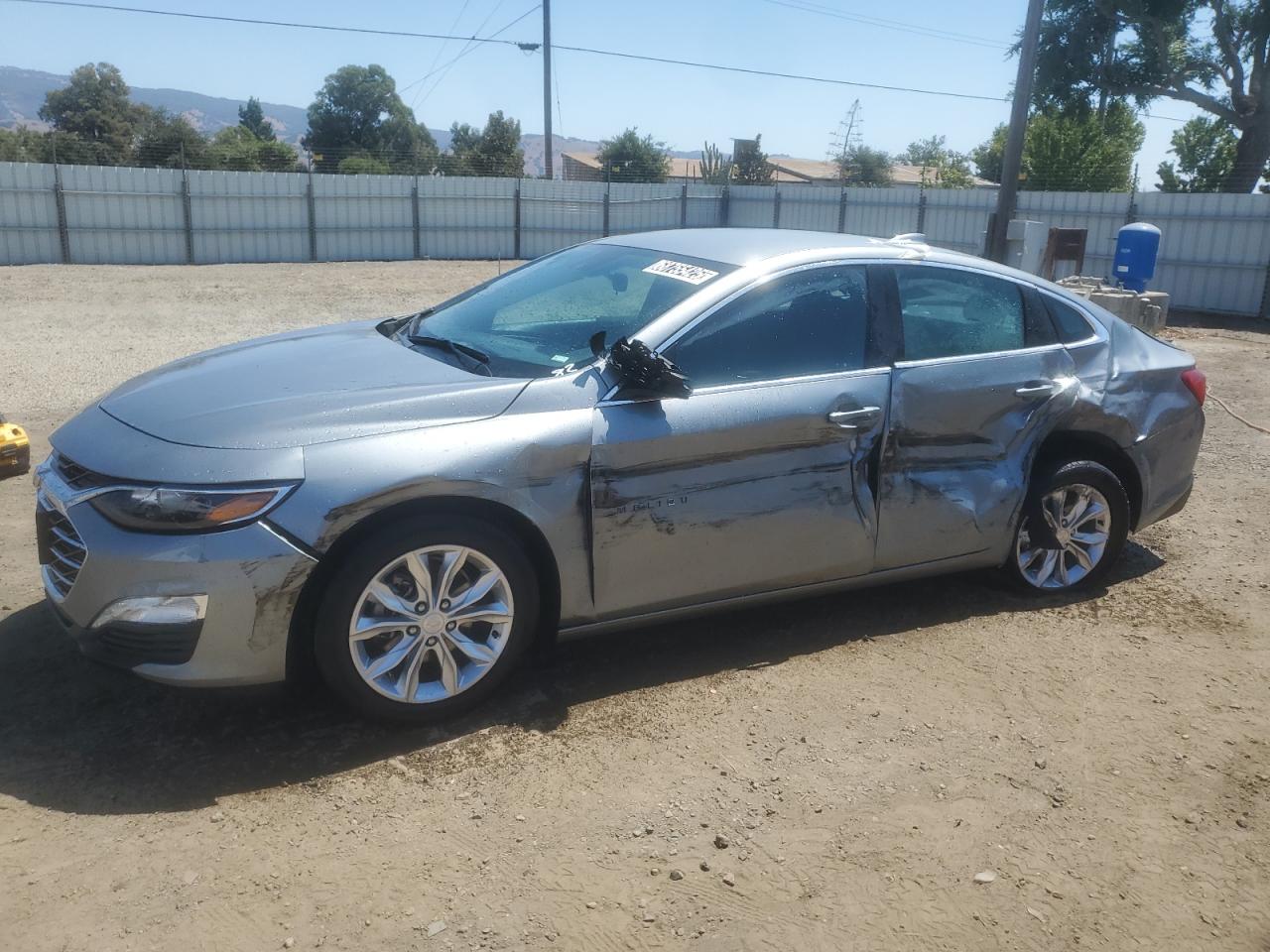 CHEVROLET MALIBU LT 2024