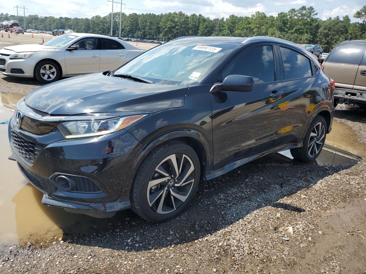 HONDA HR-V SPORT 2019
