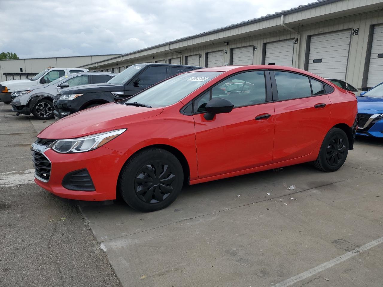 CHEVROLET CRUZE LS 2019