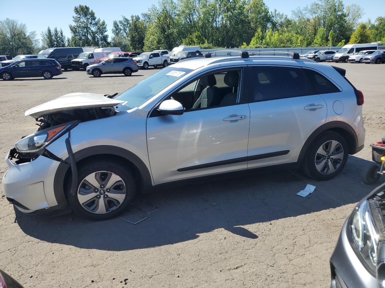 KIA NIRO FE 2017
