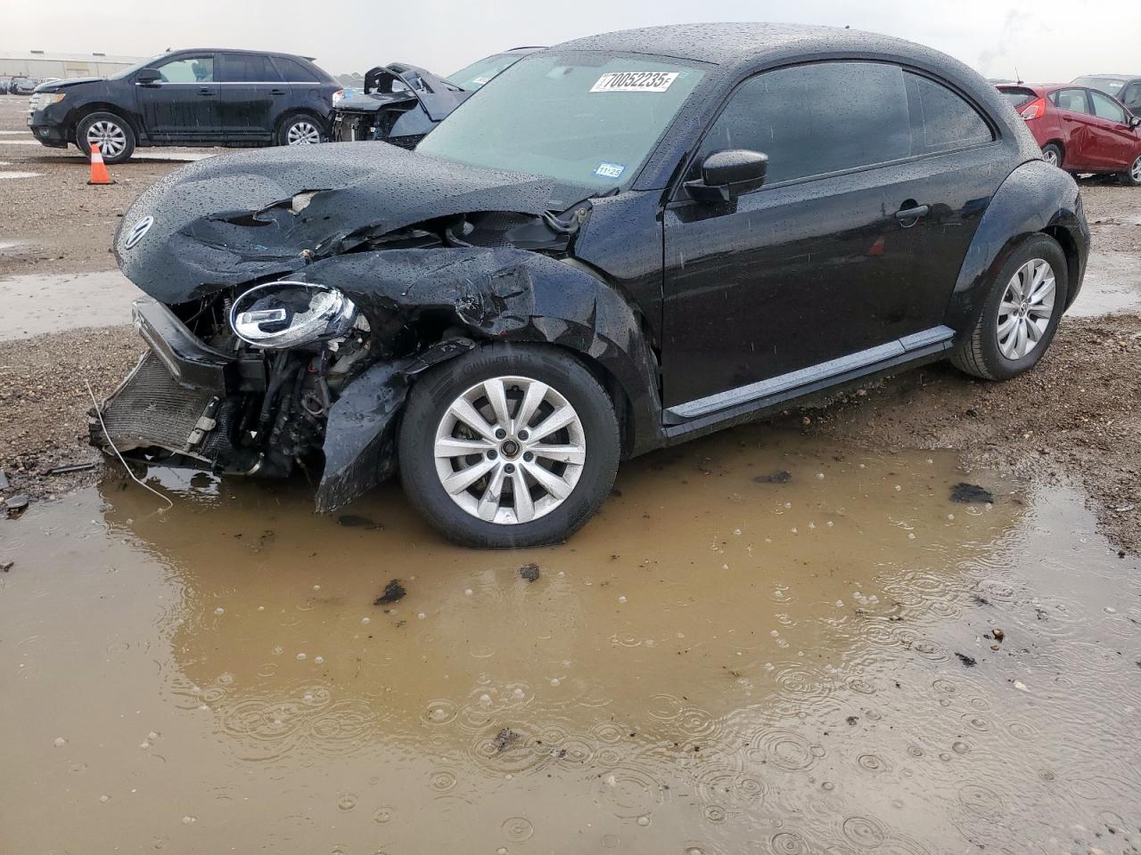 VOLKSWAGEN BEETLE 1.8 2015