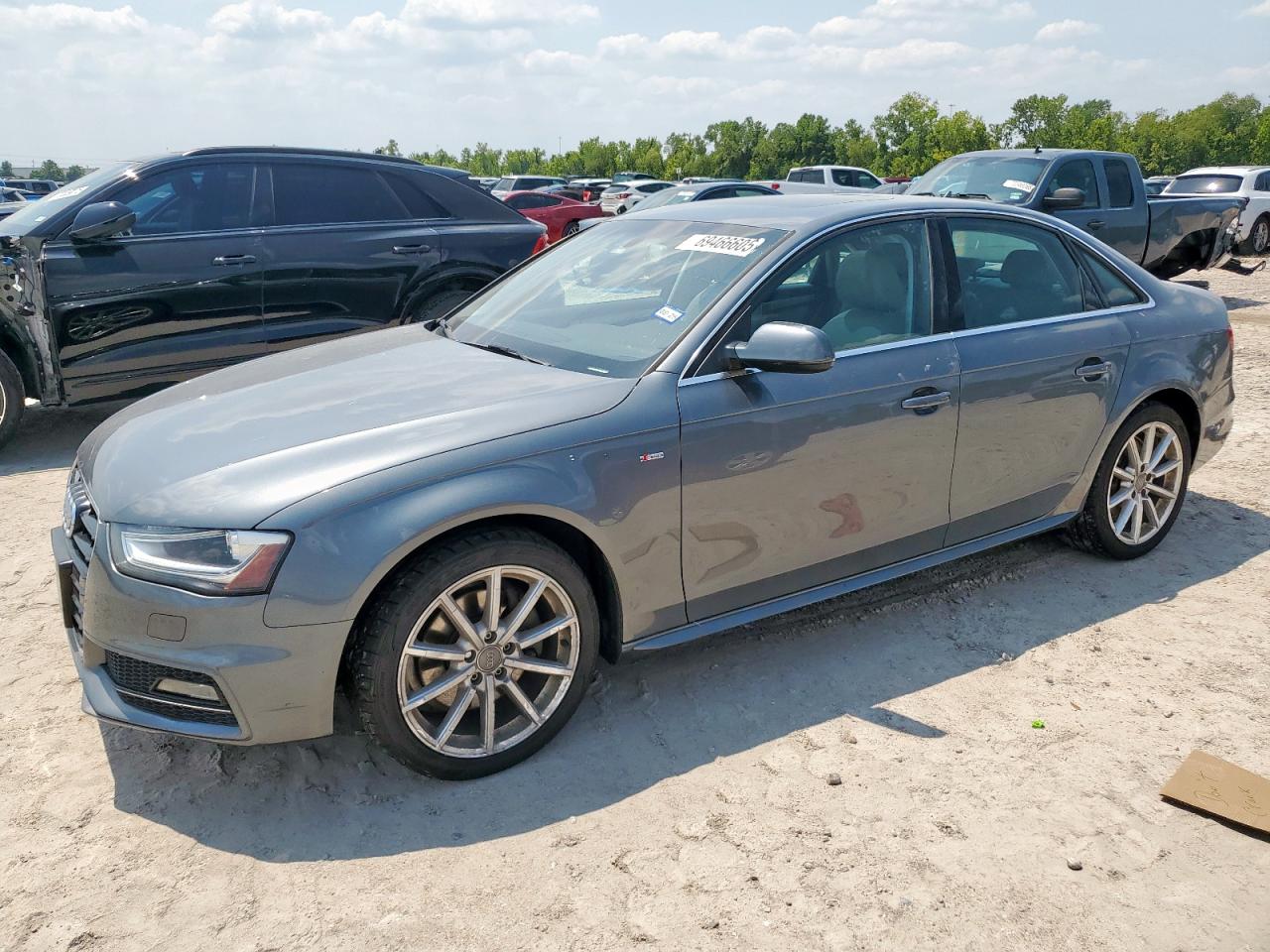 AUDI A4 PREMIUM 2015