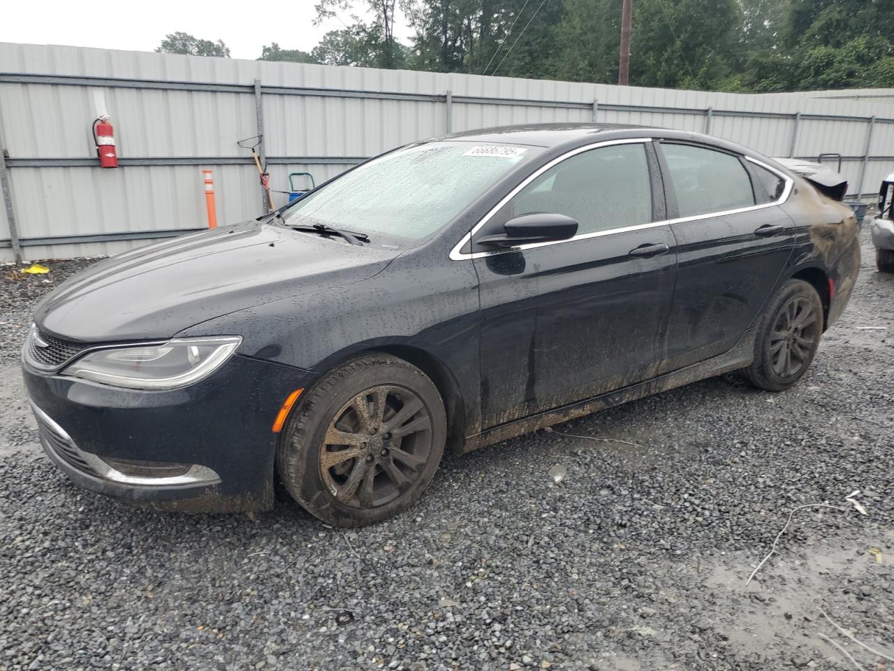 CHRYSLER 200 LIMITE 2016
