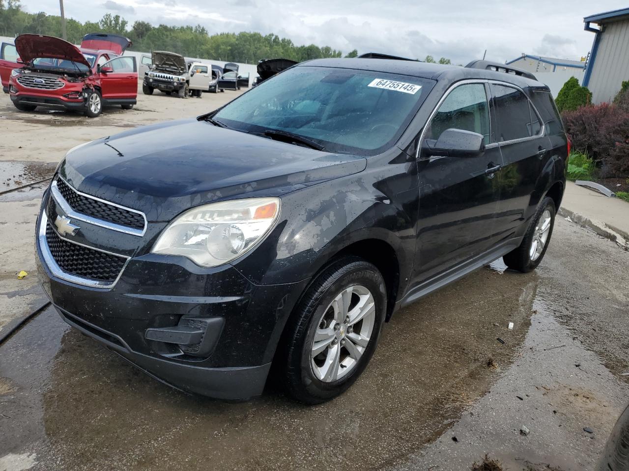 CHEVROLET EQUINOX LT 2013