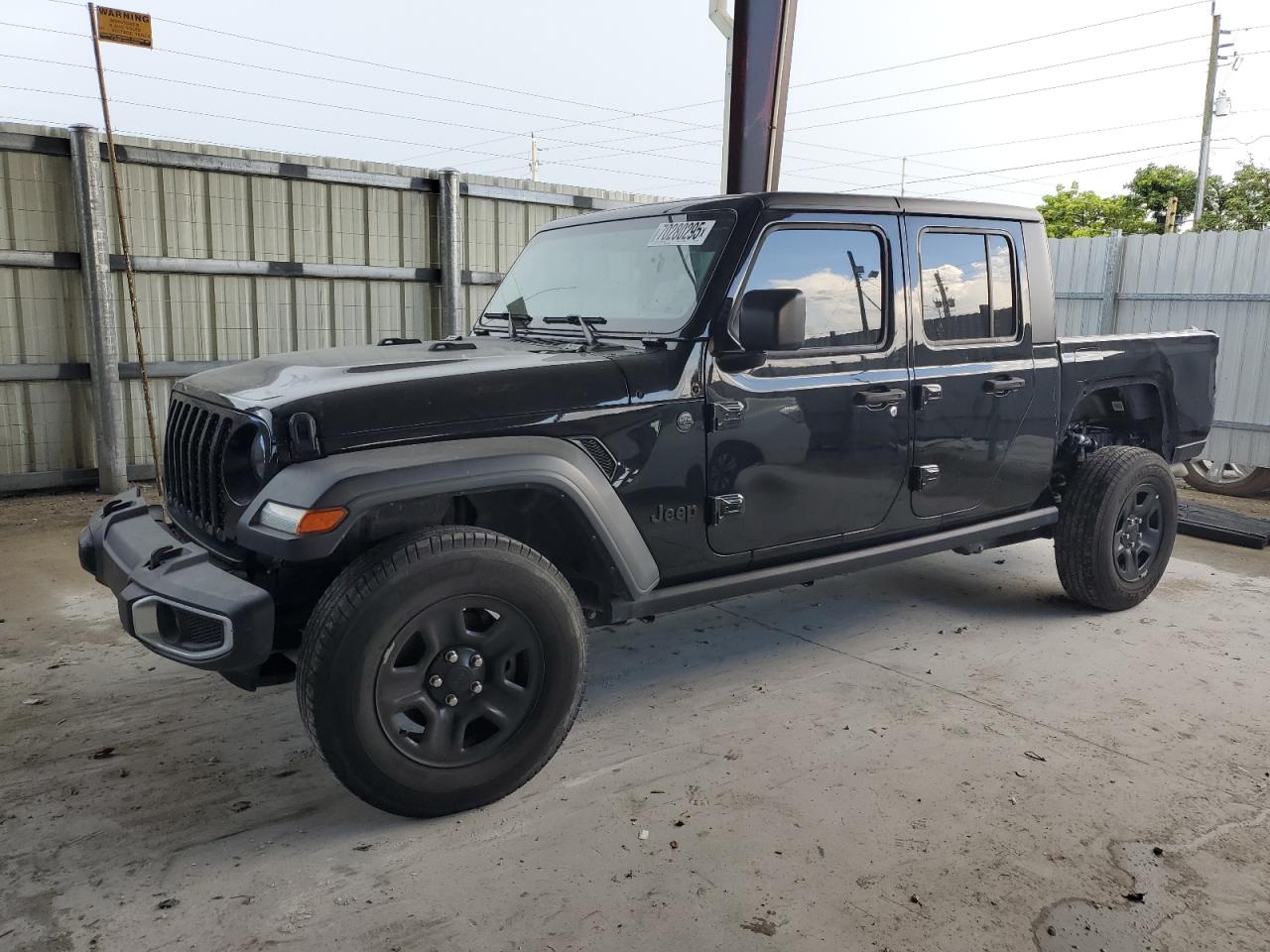 JEEP GLADIATOR 2023