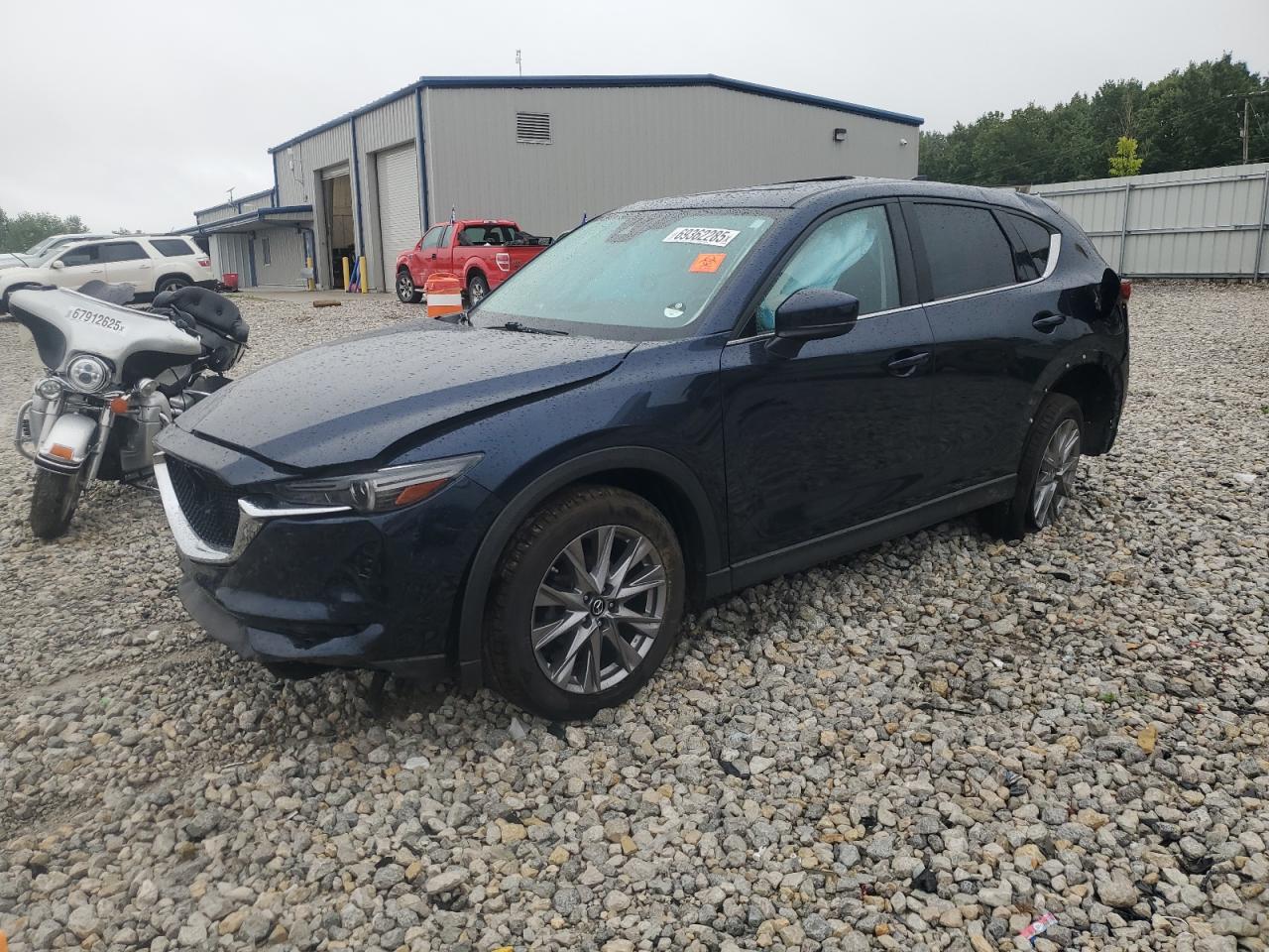 MAZDA CX-5 GRAND TOURING 2020