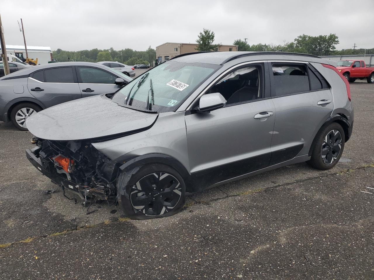 KIA NIRO WIND 2024