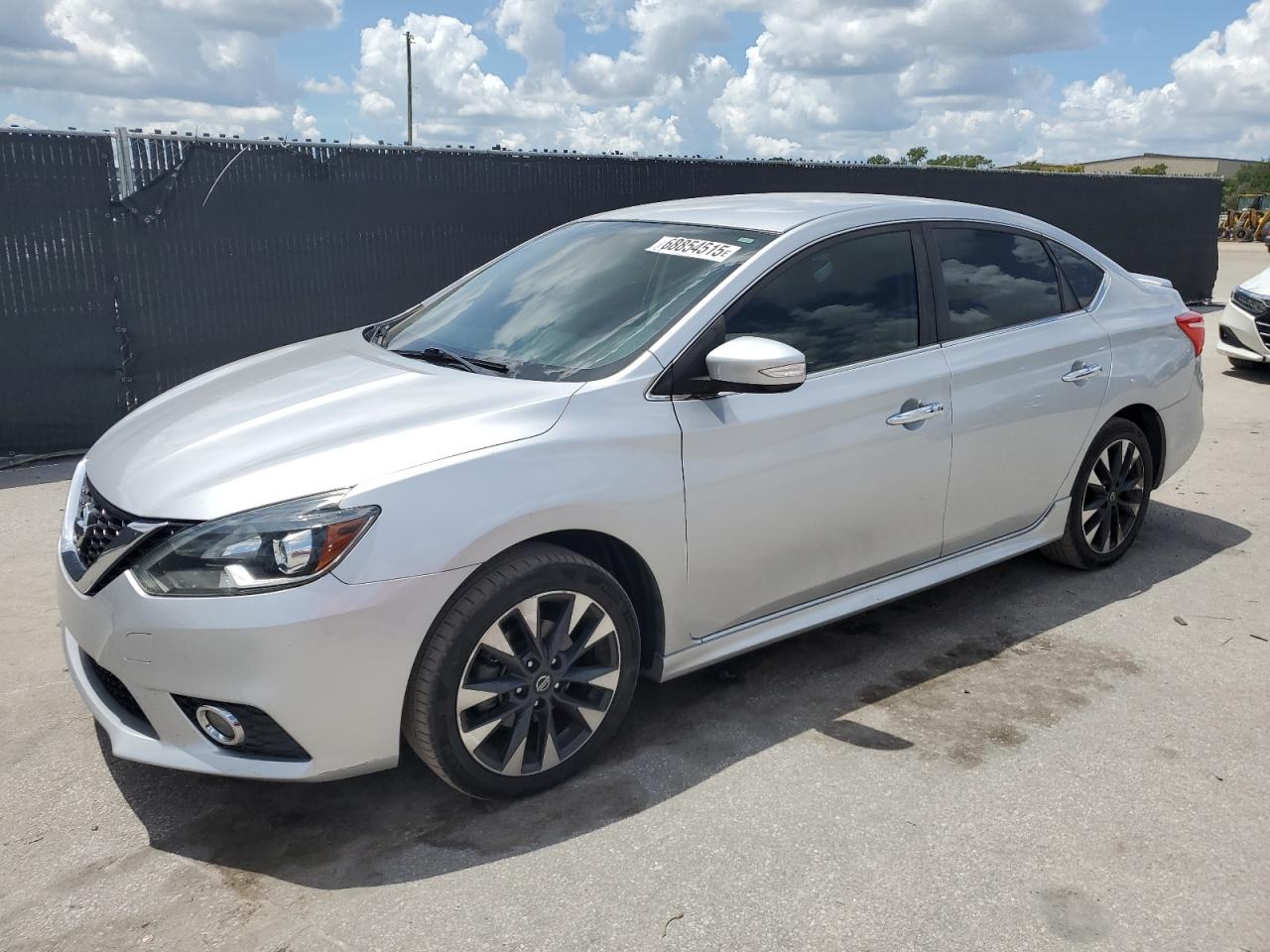 NISSAN SENTRA S 2016