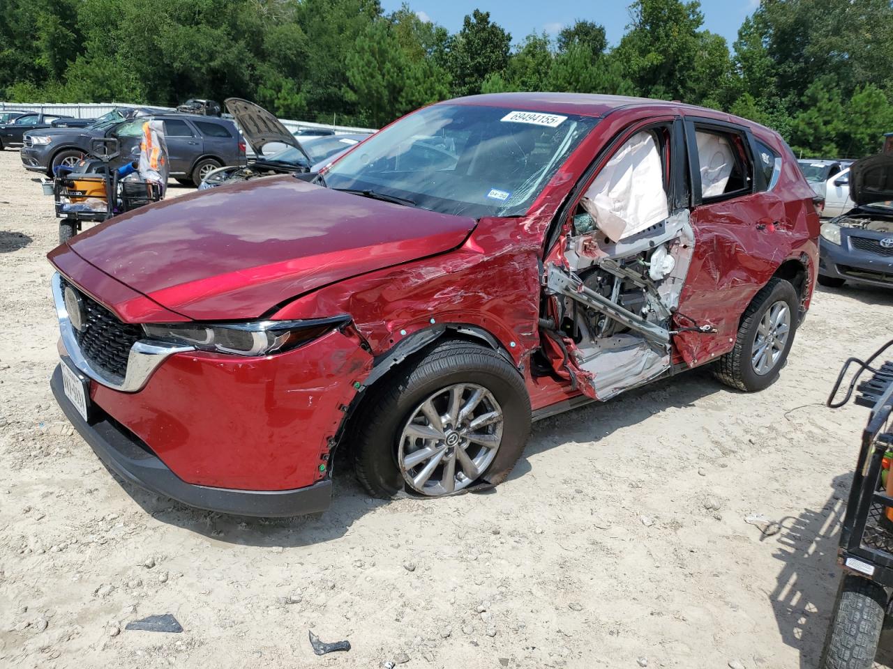 MAZDA CX-5 SELEC 2022