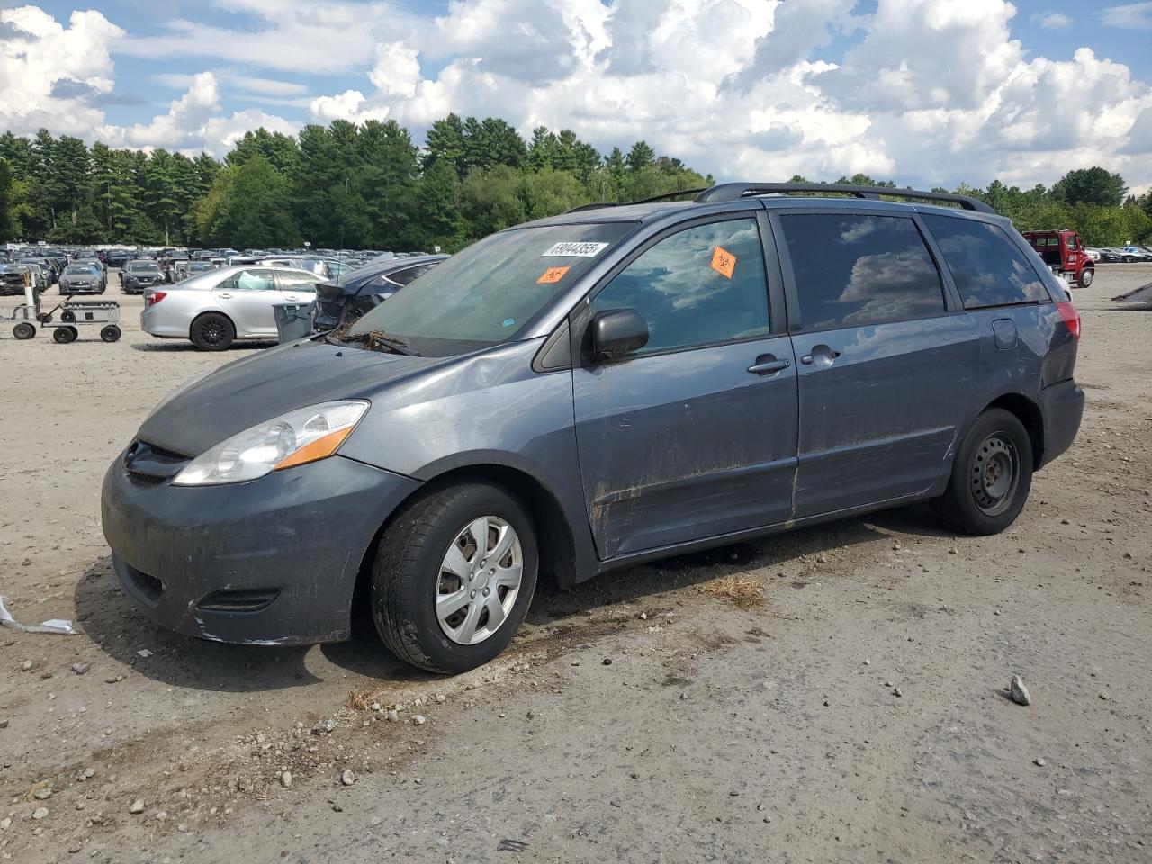 TOYOTA SIENNA 2009