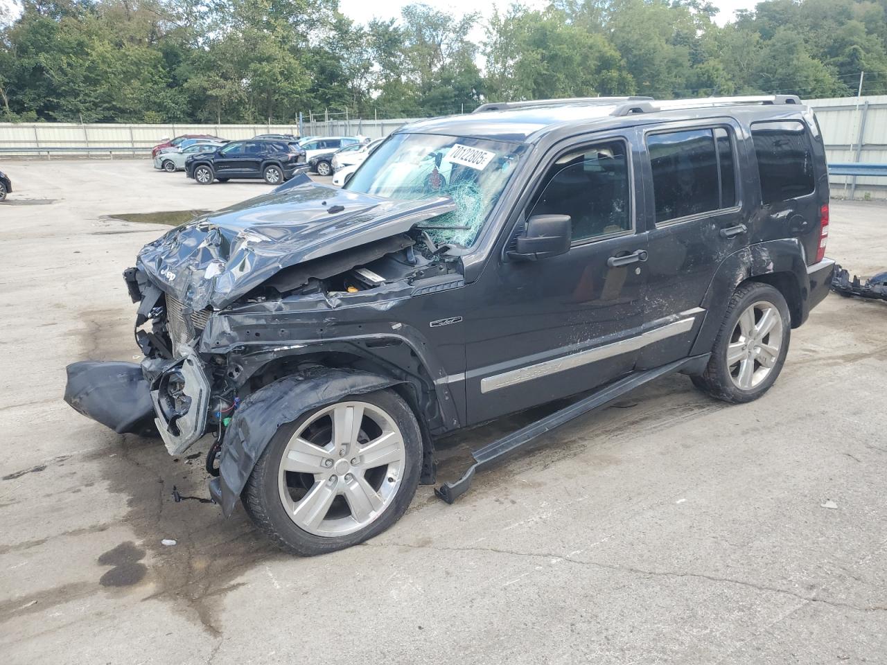 JEEP LIBERTY SP 2011