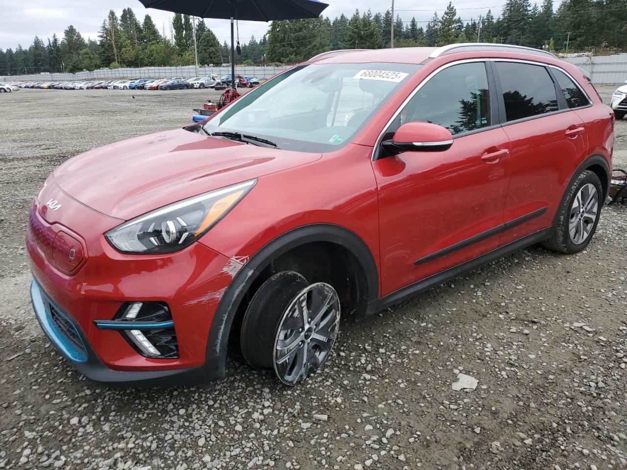 KIA NIRO S 2022
