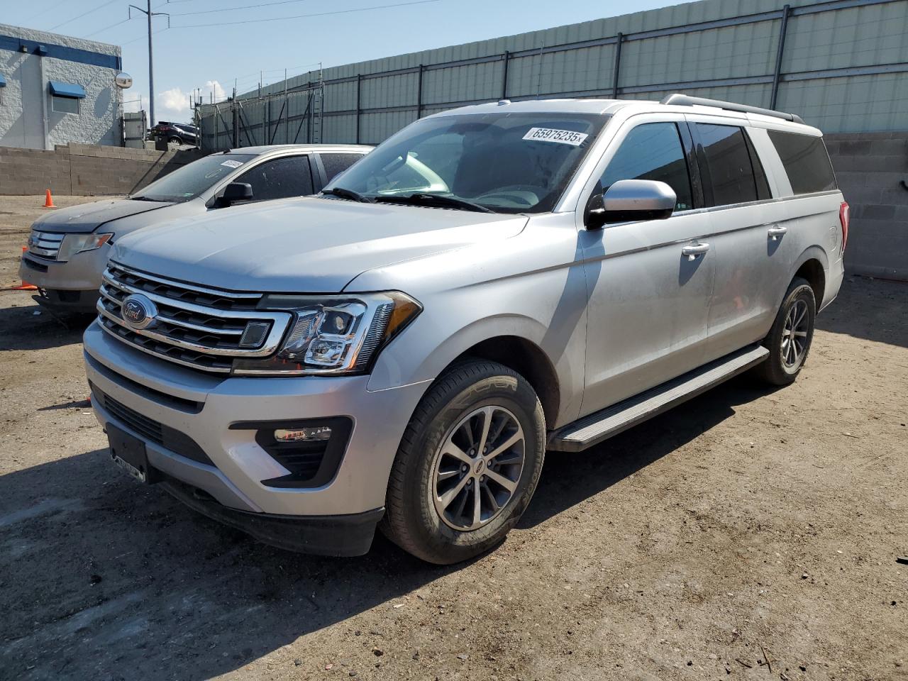 FORD EXPEDITION 2019