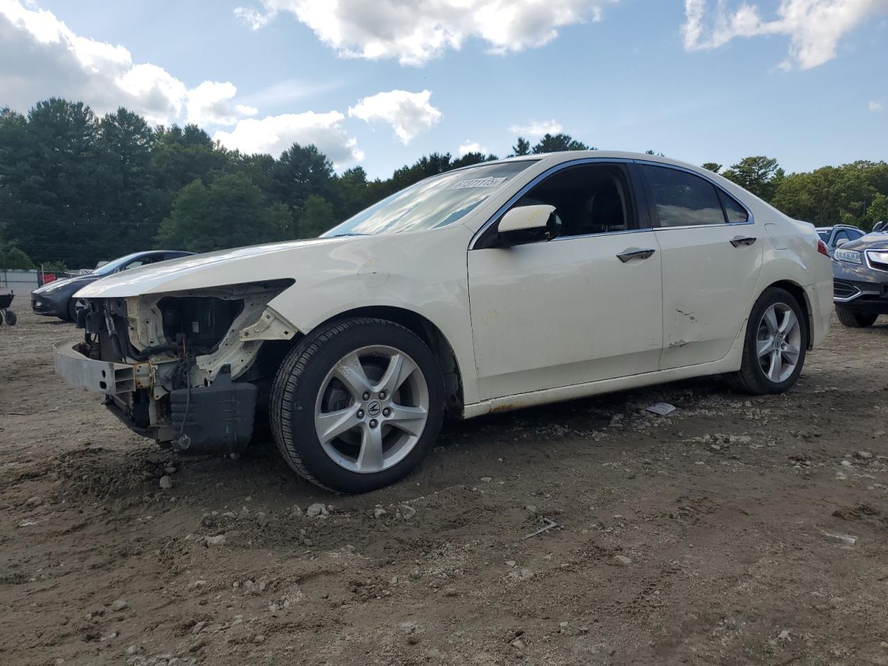 ACURA TSX 2010