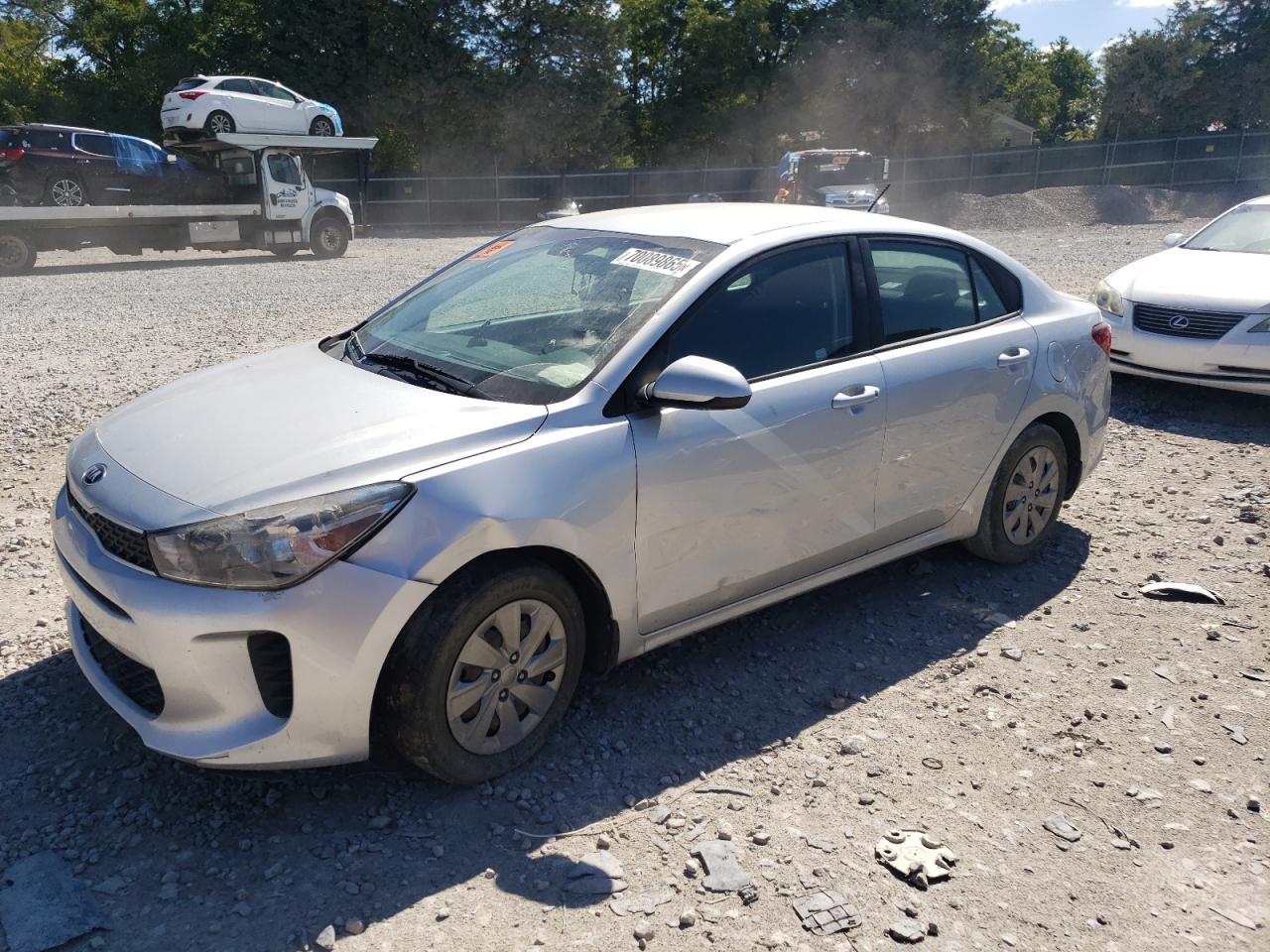 KIA RIO LX 2020