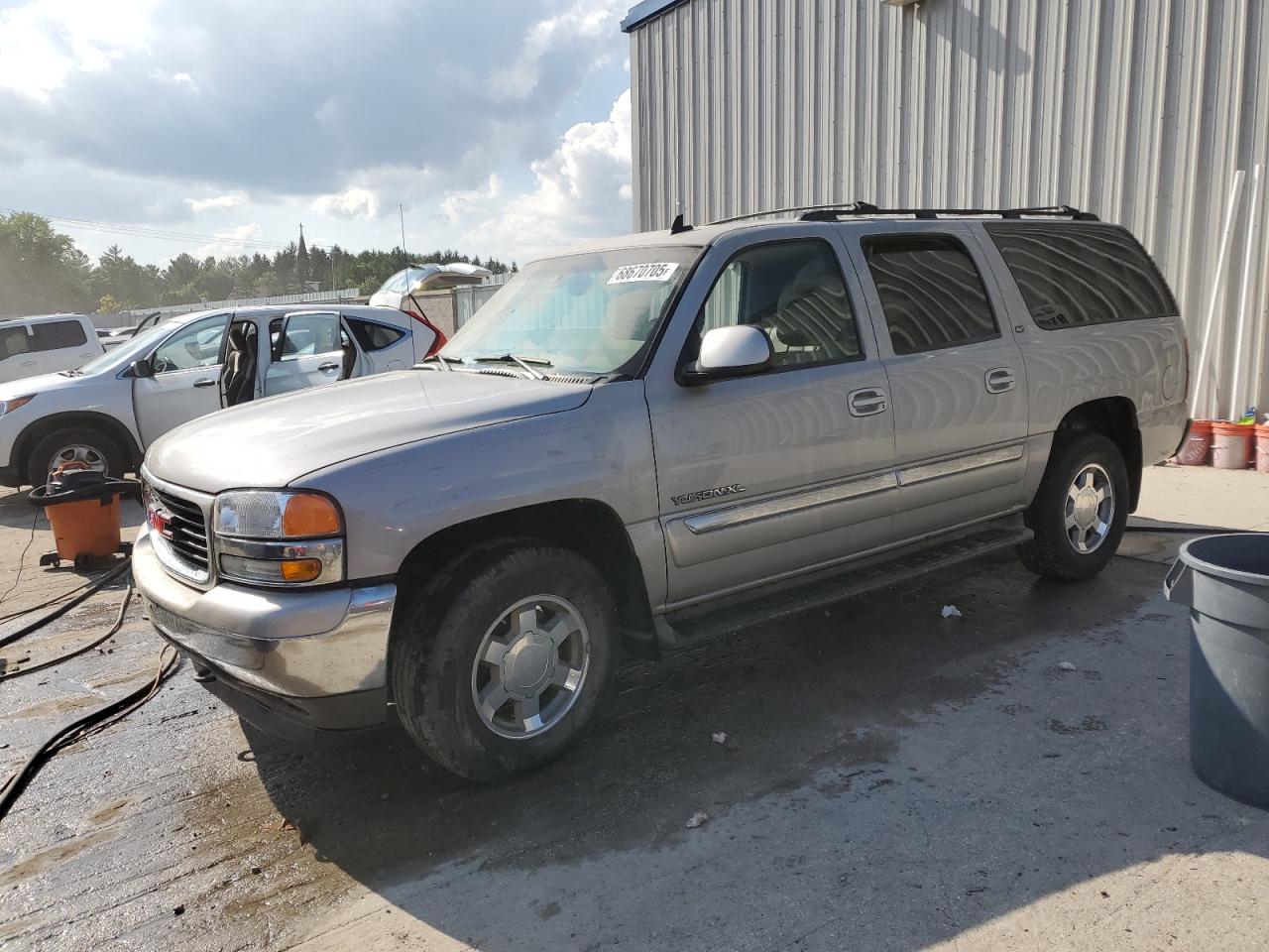 GMC YUKON XL K 2006