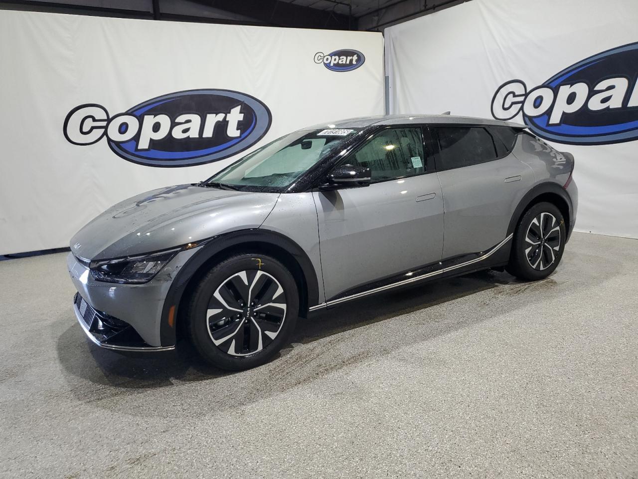 KIA EV6 LIGHT 2024