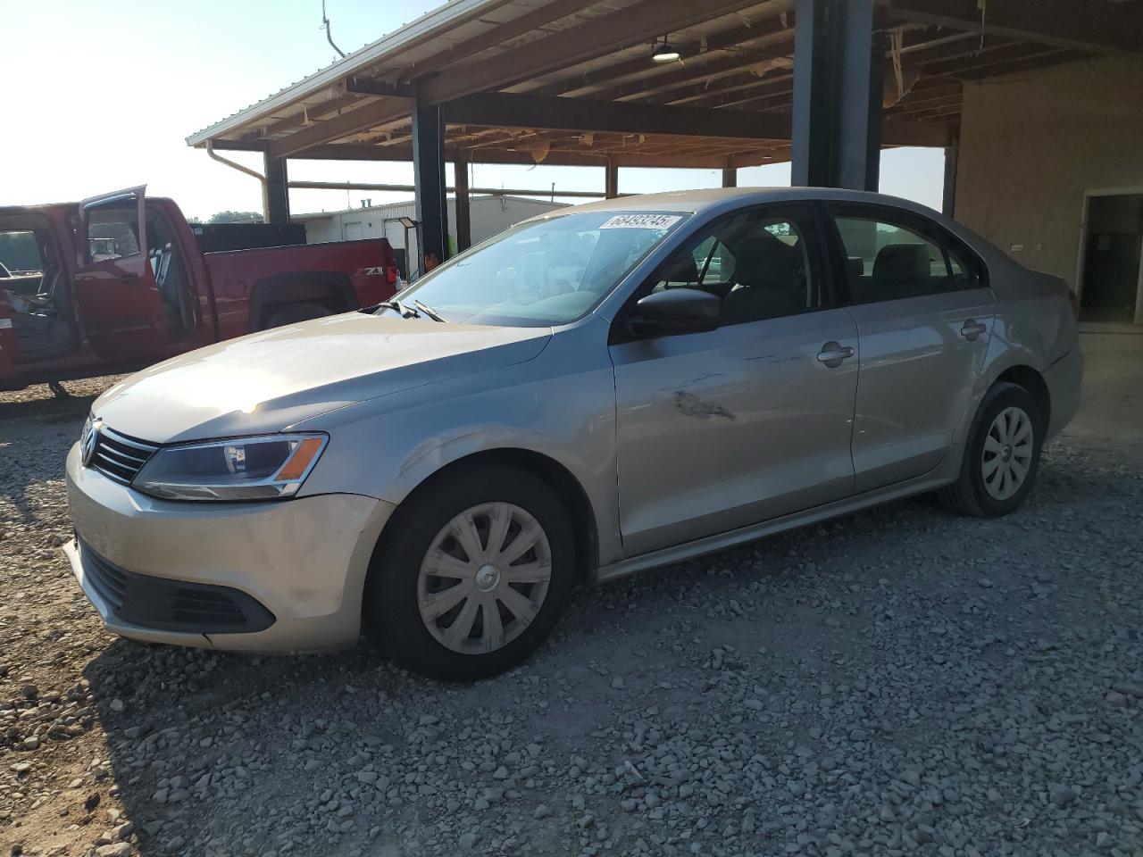 VOLKSWAGEN JETTA BASE 2013