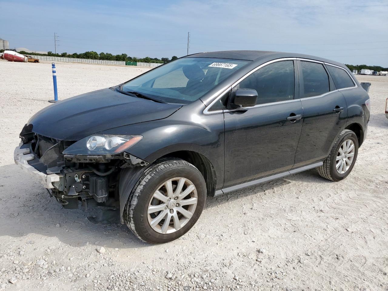 MAZDA CX-7 2011