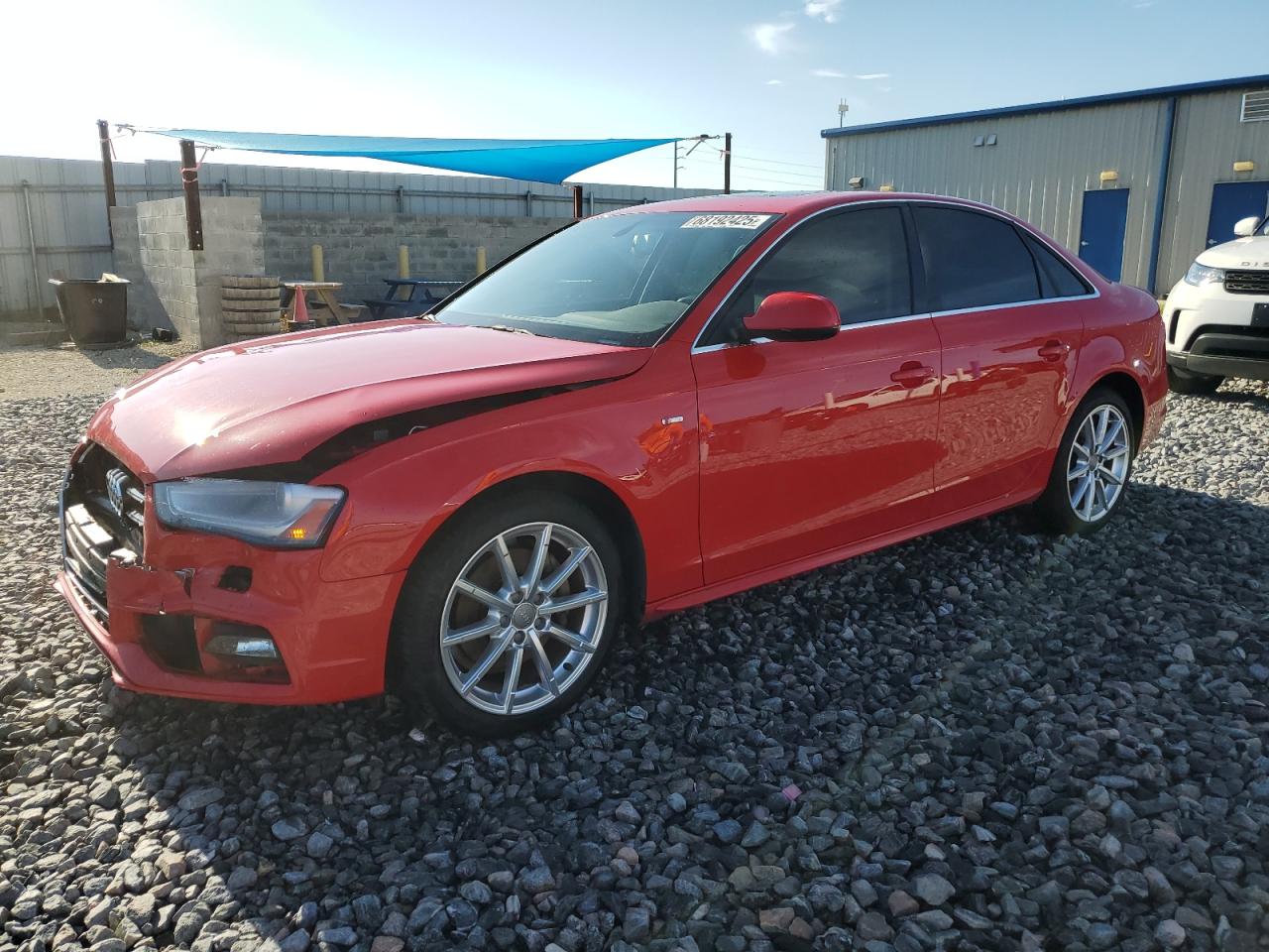 AUDI A4 PREMIUM 2014