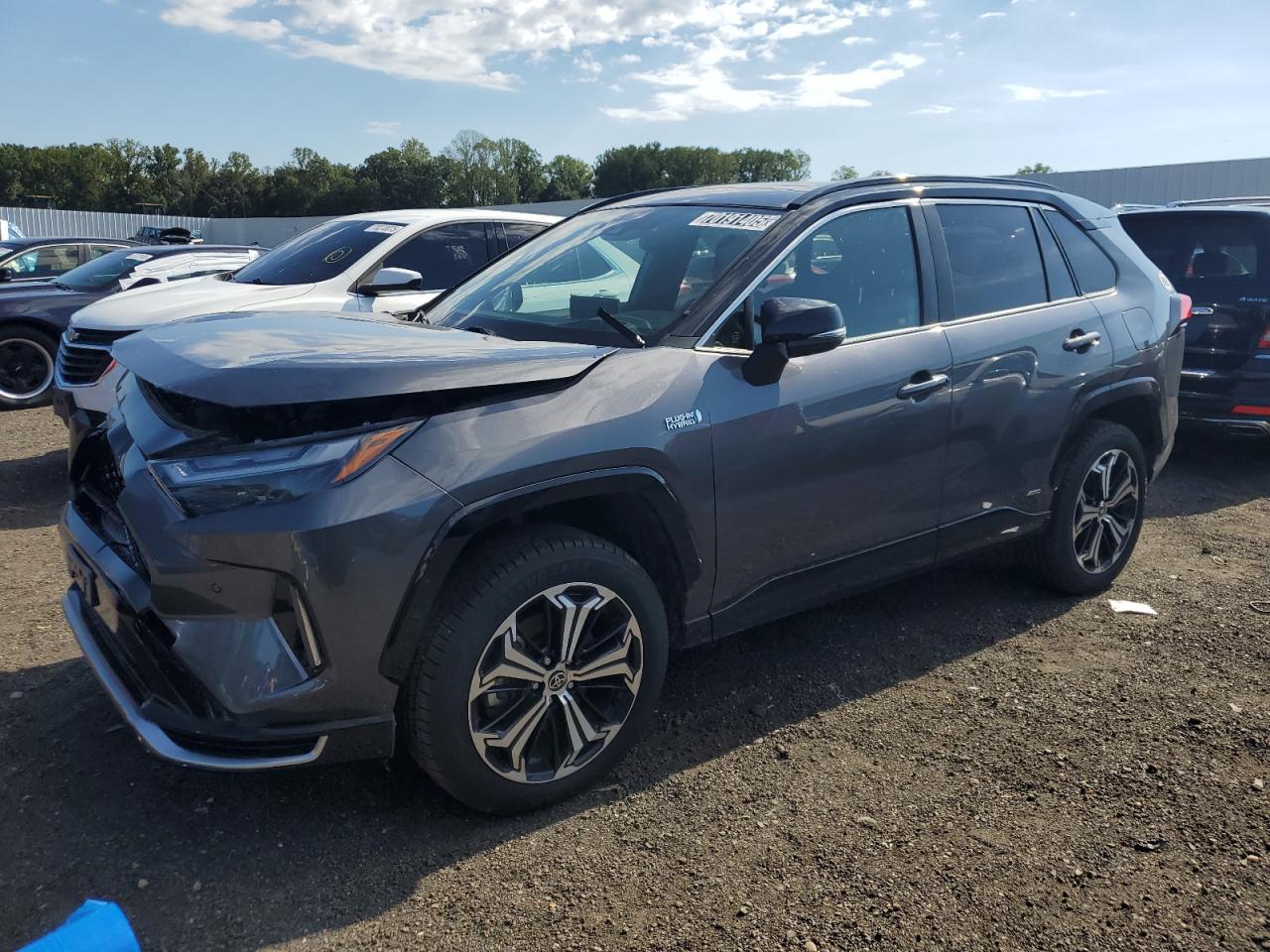 TOYOTA RAV4 PRIME XSE 2022