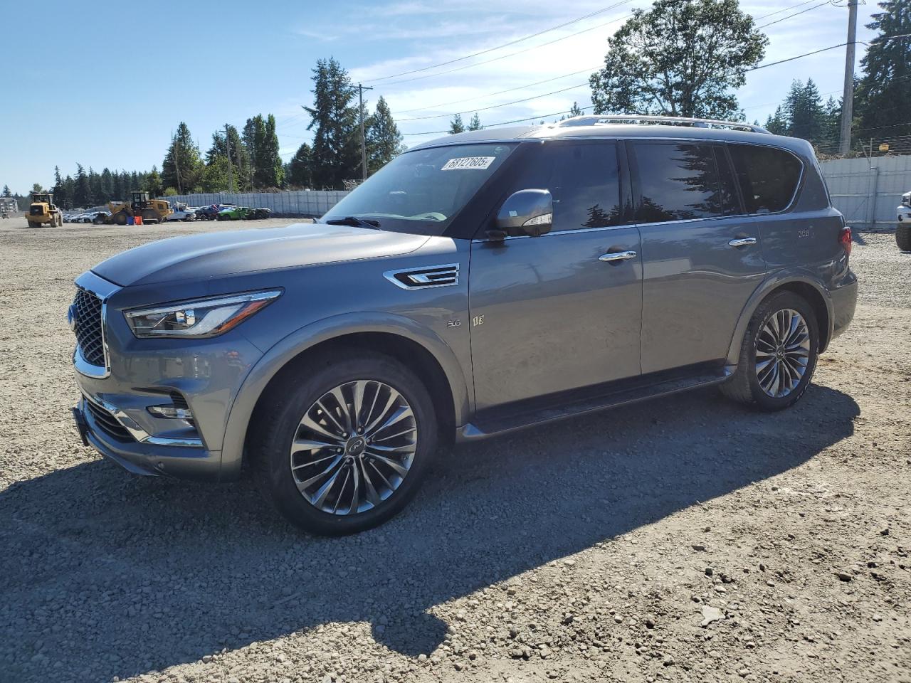 INFINITI QX80 BASE 2018
