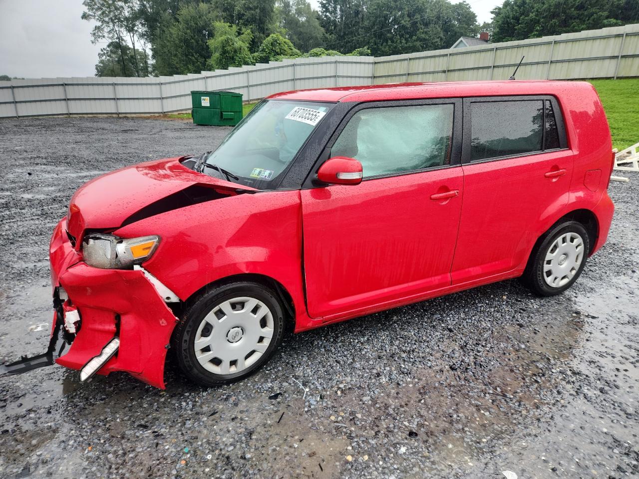 TOYOTA SCION XB 2014
