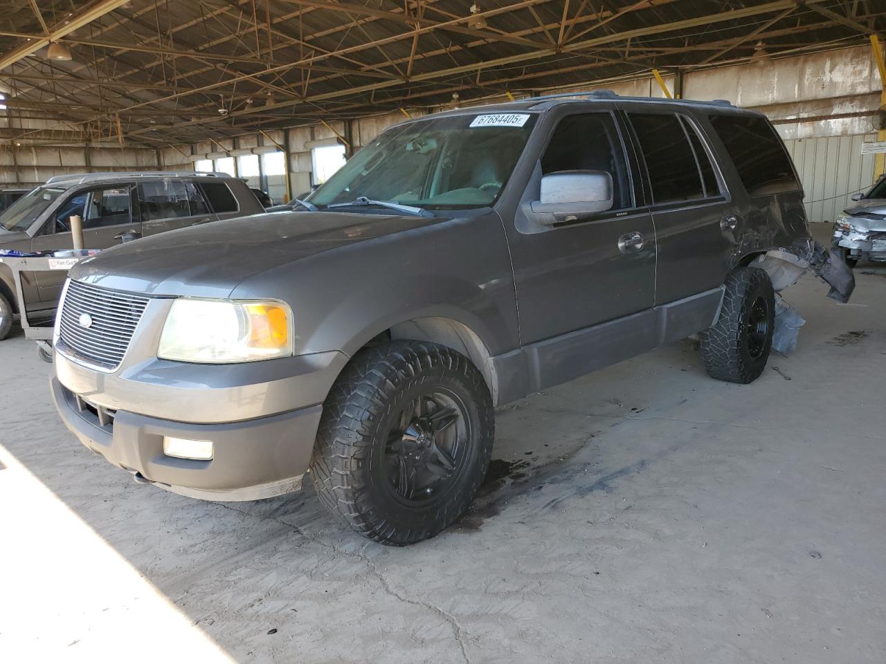 FORD EXPEDITION 2004