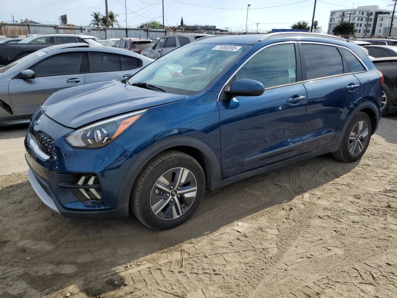 KIA NIRO LX 2021