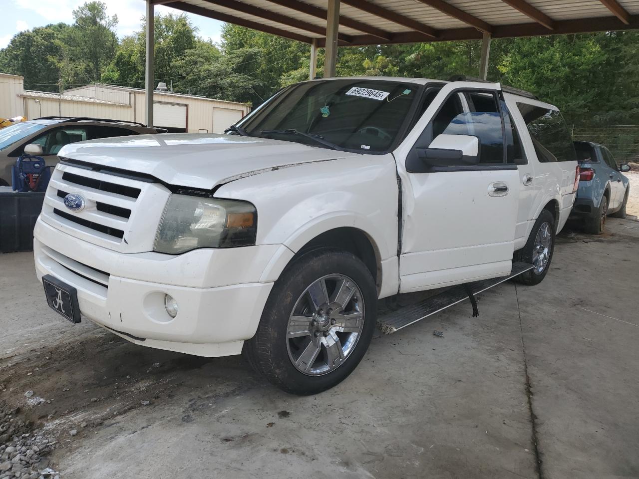 FORD EXPEDITION 2010