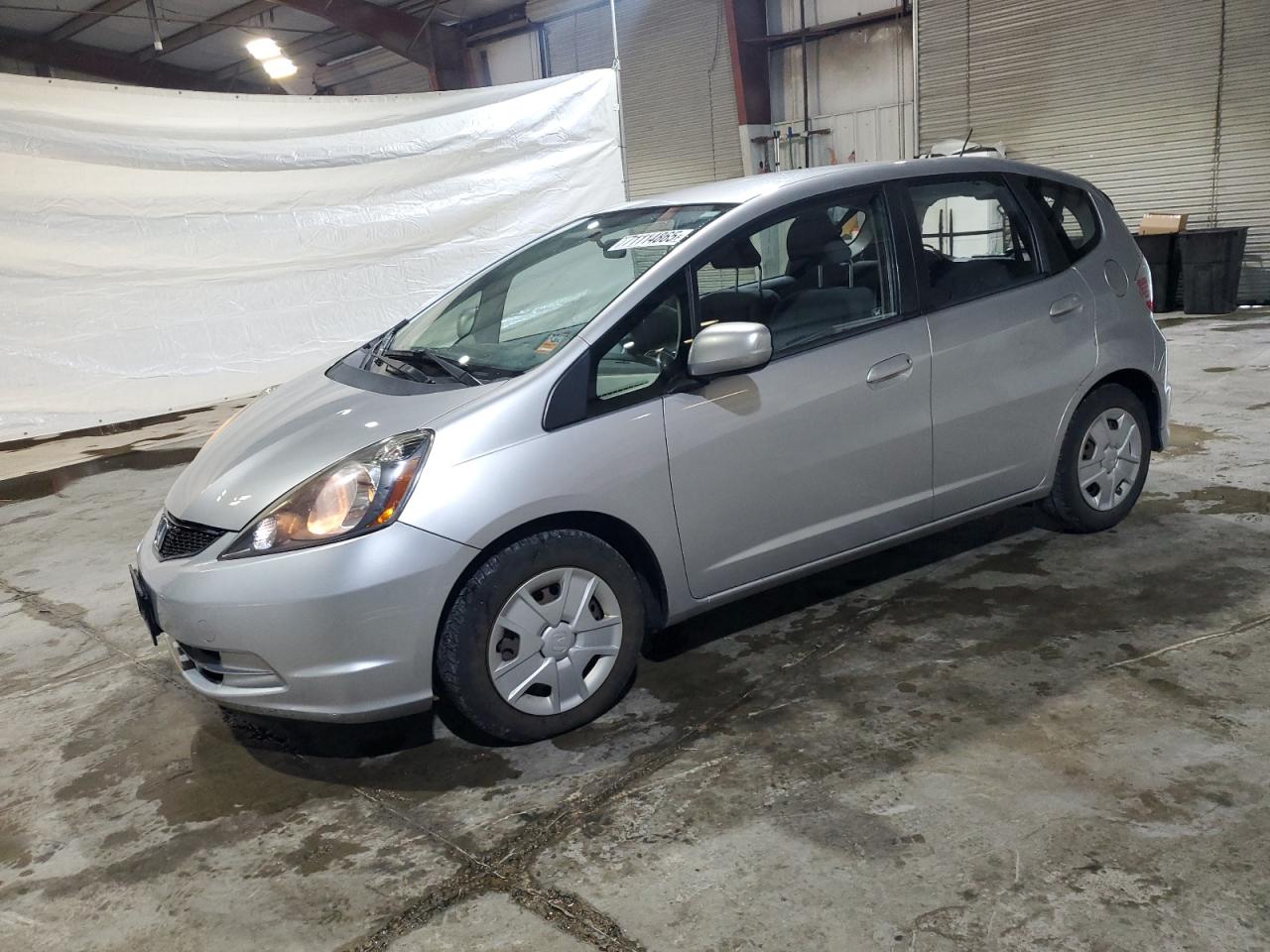 HONDA FIT 2013
